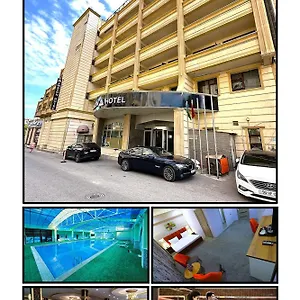 Otel Amazon - Free Massage