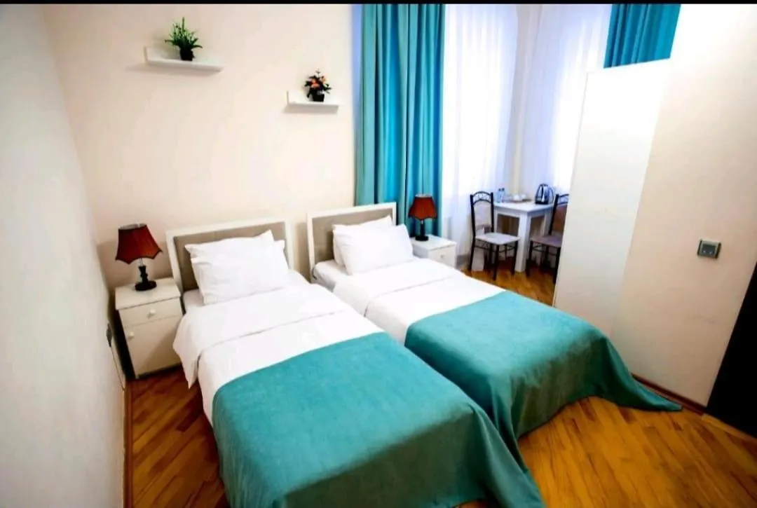 Central Inn Baku Hotel Azerbaijan