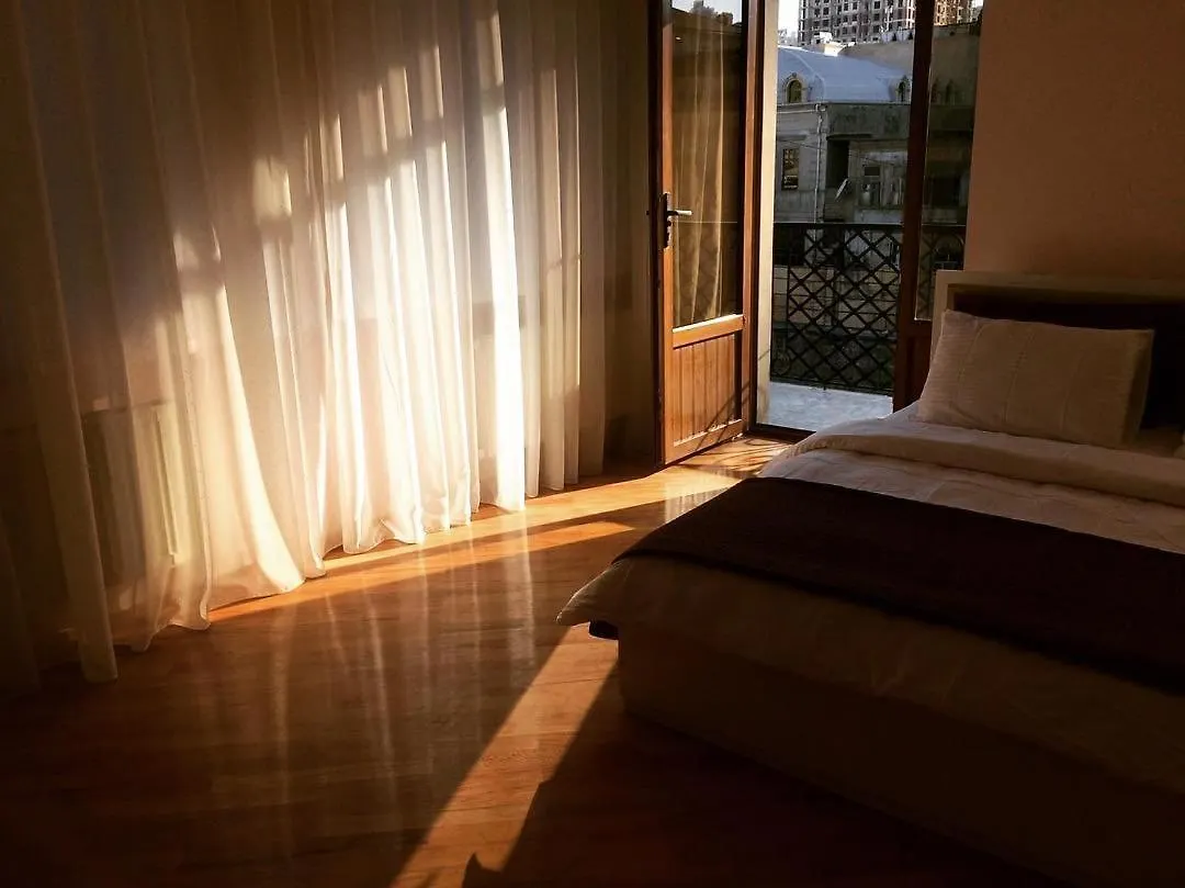 Central Inn Baku Hotel