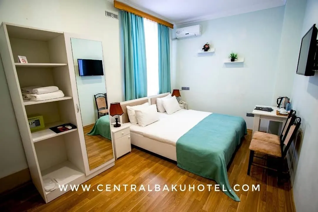 Central Inn Baku Hotel 3*,