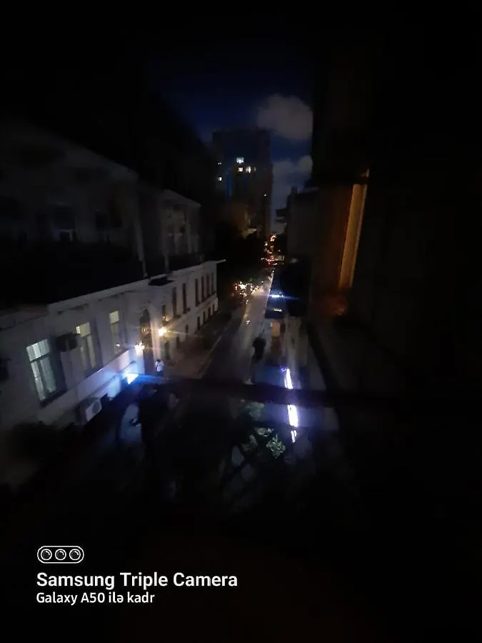 Central Inn Baku Hotel Azerbaijan