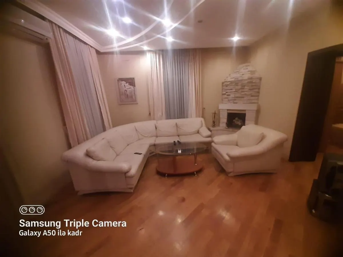 ***  Central Inn Baku Hotel Azerbaijan